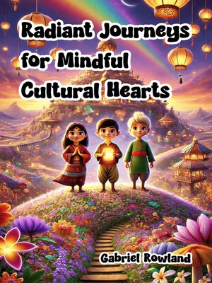 cover image of Radiant Journeys for Mindful Cultural Hearts